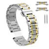 Watch Bands Fashion Stainless Steel Metal Anti-fall Bracelet Straps For Nokia WITHING HR 36mm Durable Wrist Watchband Accessory Hele22