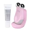 Face Massager Uface Trinity Pro Facial Trainer Kit 3D Cleansing Skin Care Tools Faces Reinigingsapparaat voor vrouwen Cleansing Massager2864336