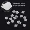 1/2/3pcs Sliver Mirror Mosaic Tiles Self-adhesive Sticker Mini Square Stickers For DIY Handmade Crafts Home Decoration Wall