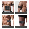 Body Part Sculpting Slimming fitness gym electric waist ems ab toning belts abdominal tightening belt Smart Device Home Use
