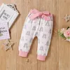 Baby Girl Clothes Set Cotton Infant Toddler Boys Girls Romper Top+pants Hat 4pcs Summer Short Sleeve Clothing Sets Outfit G1023