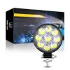 Motorfietsen Auto Koplamp Super Bright 9 LED Werken Spot Light Motor Fill Lamp Scooters Spotlight Off-Road Illumination