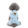 Vêtements pour chiens manteau de sommeil Pet Couches chaudes Petite décoration de mouton Gardez les vêtements d'automne hiver arrive 2021