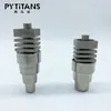 GR9 Pure Titanium Nails 6 in 1 Domeless Female And Male Smoking pipes superior performance Unversal