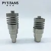 GR9-Nägel aus reinem Titan, 6-in-1-Domeless-Rauchpfeifen für Frauen und Männer, hervorragende Leistung, universell