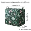 Vêtements garde-robe rangement maison Organisation ménage jardin pliable vêtements couette organisateur sac placard dessin animé Portable boîte pliante Pillo