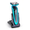 Rechargeable Electric Shaver Whole Body Washing 5D Floating Head Shaving Machine for Men Waterproof Electric Razor 43D P0817