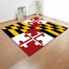 Carpets Three-dimensional Colorful Cool Carpet Living Room Decorative Non-slip Mat Bedroom Decoration Rug Bath Mats Doormat 3D