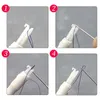 Diy Needle Threader Hand Sewing Machine Tool Hemtillbehör Manual Notions Tools