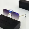 Caza Mod994 Top Luxury High Quality Designer Solglasögon för män Kvinnor Nyförsäljning Världsberömd Mode Design Italienska Super Brand Sun Glasses Glasögon