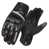 Motowolf Handskar Ridning Motorcykelhandskar Skyddsmotocross Motorhandske Male Biker Telefon Skärm Touch Handskar H1022