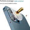 Bling Diamond Diamond Camera Lens Protector для iPhone 13 14 плюс 15 Pro Max Metal Cring Lins Lemped Glass Plam для 11 12 Mini Cover New