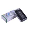 100g * 0.01g小型LEDガジェット電子デジタルポケットスケールジュエリーゴールドの重み付けグラムバランスの重量小さいカーキー29％