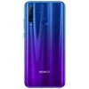 Original Huawei Honor 20i 4G LTE Cell Phone 4GB RAM 128GB ROM Kirin 710 OCTA Core Android 6.21 "Fullskärm 32.0mp ai fingeravtryck ID Ansikte 3400mAh Smart mobiltelefon