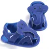 Erste Wanderer geborene Sommer Kleinkind Schuhe für Mädchen Jungen süße Cartoon Elephant Soft Sohle Crib Vorkaller