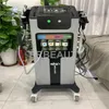 8 IN 1 Hydra Facial Machine RF ringiovanimento della pelle Microdermoabrasione Hydro Dermoabrasione Rimozione delle rughe bio-lifting hydrafacials Spa Machines