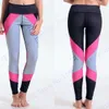 Mujeres Fitness Sexy gimnasio Yoga pantalones de cintura alta Push Up malla Legging transpirable deporte mujer mallas ajustadas sin costuras 69