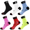 Sports Socks Cycling Basketball Woman Soccer Thigh High Running Women Men