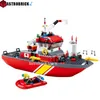 toy fire boats