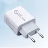 20W PD USB Ładowarki ścienne Power Dostawa Szybka ładowarka Adapter typu C Plug Szybka fabryka ładowania Cena