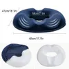 Comfort Seat Cushion Sofa Hemorroid Memory Foam Anti Massage Tailbone Pillow Car Office Seat Cushion