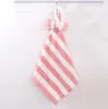 The latest 30X30CM large size towel, bow knot, many styles to choose cute hanging hand-wiping absorbent kitchen and bathroom towels