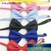 Huishi Pet Cat Colar Laço Laço Cão Ajustável Correia Para Cães Cães Cães Acessórios Pet Dog Laço Do Cachorro Bowpy Bowties Dog Supplies