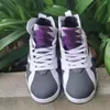 12 slutspelet Mens basketskor CU9307-100 Athletic High Quality 12s Black Varsity Red-White Outdoor Sports 7 Flint Sneakers 7s Purple Grey Trainers CT8013-006