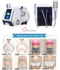 Terapi Vibration Cellulitreduktion Rollerbantningsmaskin för massage Relax Body Shape RF Body Sculpt Build Muscle Device