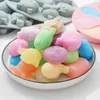 nouveau Mignon Halloween Moule En Silicone Pour Gâteau De Riz Boîte De Nourriture Pour Bébé Belle Vapeur Animaux Crâne Moules De Cuisson EWB7782