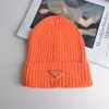القبعات الشتوية الكاملة للرجال والنساء مع مثلث حقيقي فتاة دافئة