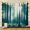 Tapestries Sun With Takaki Tapestry Vintage Exotic Summer Plant Nature Frame For Bedroom Pography Wall Decor