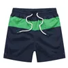 Mode Nya Mäns Sommar Shorts Män Surf Shorts Trendy Leisure Men Board Shorts Toppkvalitet Enkel Line Style Swim Trunks Storlekar M-XXL