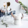 Nordic Decoration Home Стеклянная Ваза Насенные Геометрические Террариум Настольный Настольный Гидропонический завод Бонсай Цветочный горшок Декор Подарок 211230