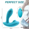 NXY Sex Vibrators Clitoral Sucking Vibrator Vagina G Spot Vibrerande Dildo Remote Control 10 Sug Clit Sucker Masturbators Leksaker för Kvinnor 1209