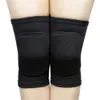 Spons Sport Kneepad Dansen Volleybal Joining Yoga Bodybuilding CrossFit Werk Knie Protector Baby Crawling Veiligheid Beenwarmers Q0913