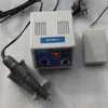 Équipement d'art d'ongle 65W 35000 tr/min modèle de Machine électrique pièce à main manucure pédicure fichier Bit Art polisseur