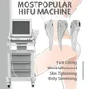 Andere Schönheitsgeräte Medizinische Qualität HIFU High Intensity Focused Ultrasound Hifu Face Lift Machine Faltenentfernung mit 5 Köpfen Hautpflege