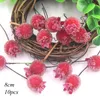 Party Decoration 1pack Natural Rattan Wreath Pine Branches Christmas Berries&Pine Cones For DIY Hand Made Home Door