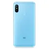 원래 Xiaomi Redmi 6 Pro 4G LTE 휴대 전화 3GB RAM 32GB ROM Snapdragon 625 Octa Core Android 5.84 "화면 12MP 4000mAh 지문 ID 스마트 휴대 전화