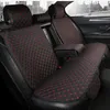 Vlasafdekking Ademend Plus Size Auto Kussen Protector Voor Achter Back Seat Pad Mat met rugleuning Fit Car SUV van