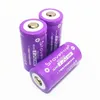 16340 /ICR 123a Batterij 750 mAh 10a 3.7V Oplaadbare lithium batterijfornuisvuur