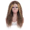 Ishow 14-40 polegadas perucas de cabelo humano transparente longo destaque 13x4 13x6 5x5 4x4 peruca dianteira do laço reto crespo encaracolado água solta onda profunda do corpo peruca franja para mulheres