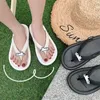 Summer Light Weight Non-slip Basic Home Shoes Women Slides Soft Bathroom Outdoor Slippers beach Flip-Flop women Sandals 210611