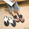 Sandalen Camelia Bloem naaimelasters slippers Femme flats clip teen sandalia's mujer kleuren blok bloemen massief zachte soft soft sole dames2933221