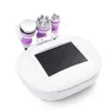 강한 지방 제거 캐비티 2.0 초음파 RF 슬리밍 기계 Microcurrent Bio Photon Facial Skin Lifting Device