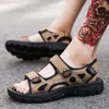 Hotsale Men's Casual shoes Breathable Platform Sandals Flat Classic Women's Comfortable Luxurys Designers Beach slippers Summer Fashion