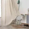 curtains hanging style