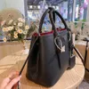 -Mirror Top luksusowy designerski torba skórzana torebka torebka moda moda messenger ramię retro portfel pakietu