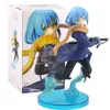 205cm That Time I Got Reincarnated as a Slime Rimuru Tempest Anime Action Figure PVC New Collection figures toys R03279929357